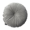 Round Cushion with Button