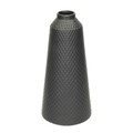 Vase Velo 27 cm black